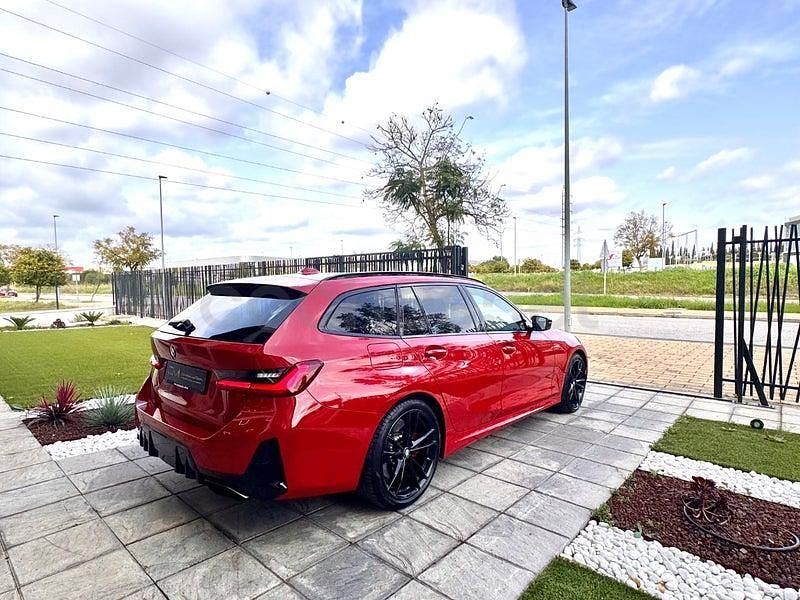 Usado BMW M340 M Performance 340 CV (250 kW) 2023 Rojo Berlina