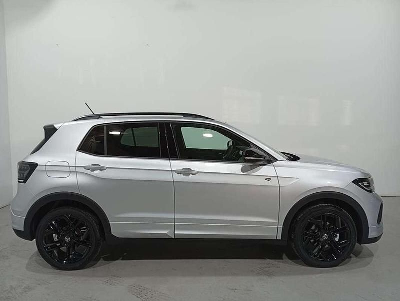 Nuevo VW T-Cross R-line 116 CV (85 kW) 2025 Plateado SUV
