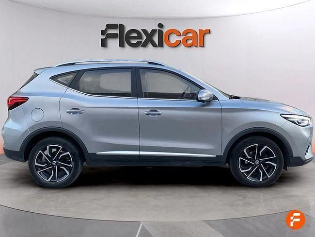 Usado MG ZS Luxury 111 CV (81 kW) 2023 Gris SUV