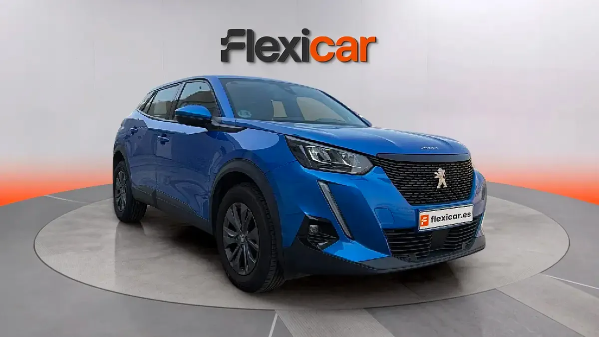 Usado Peugeot 2008 Active 101 CV (74 kW) 2021 SUV