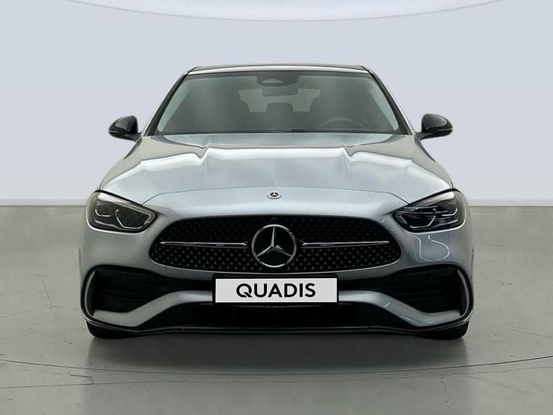 Usado Mercedes C220 197 CV (144 kW) 2025 Gris plata Berlina