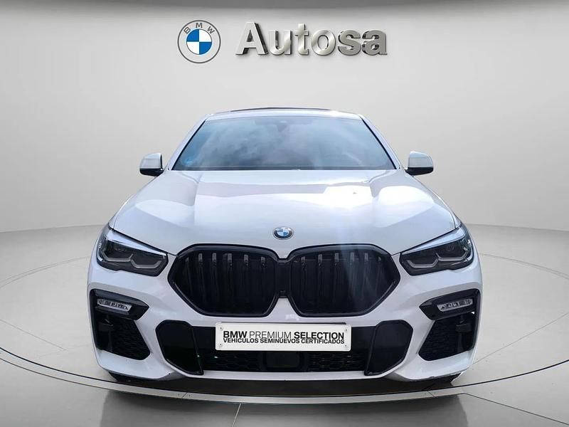Usado BMW X6 Shadowline 2021 SUV