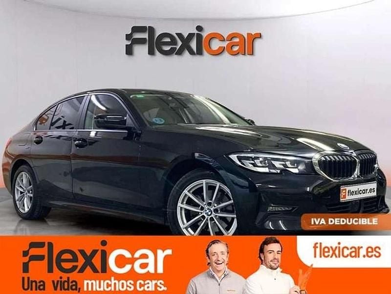 Negro Usado 2019 BMW 320 Berlina | 25.690 € (Precio justo) - Imagen 1/4