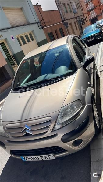 Beige Usado 2007 Citroën C3 Furio Utilitario | 3600 € (Precio justo) - Imagen 1/4