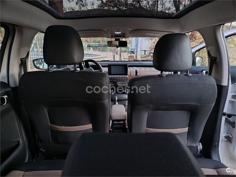 Blanco Usado 2015 Citroën C4 Cactus Business Class Utilitario | 7500 € (Buen precio) - Imagen 1/4