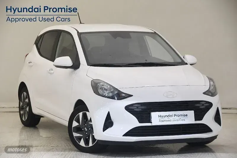 Usado Hyundai i10 2025 Utilitario