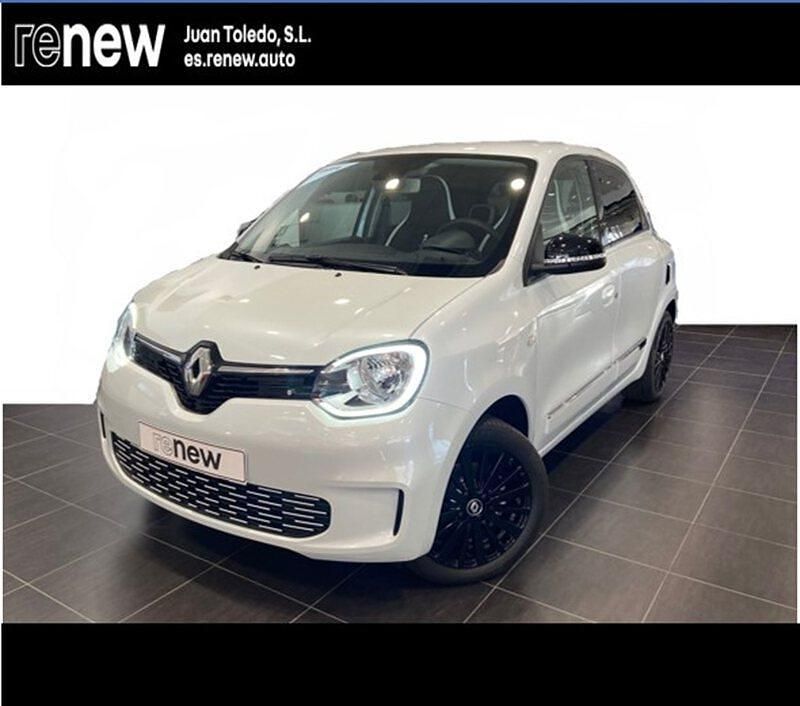 Blanco Usado 2024 Renault Twingo Urban Utilitario | 15.450 € (Precio justo) - Imagen 1/4
