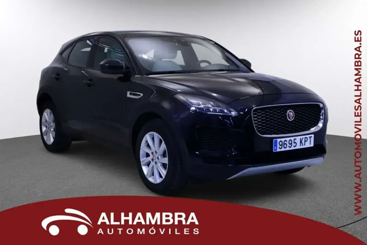 Usado Jaguar E-Pace S 150 CV (110 kW) 2019 SUV
