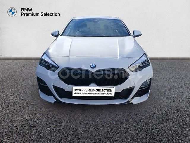 Usado BMW 218 Shadowline 140 CV (102 kW) 2021 Blanco Coupe