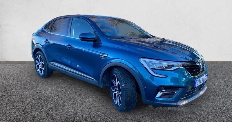 Usado Renault Arkana Zen 145 CV (106 kW) 2022 SUV