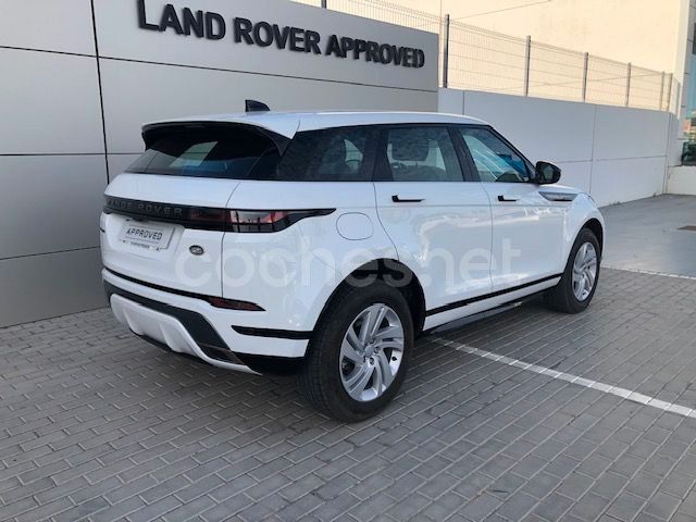 Usado Land Rover Range Rover evoque R-Dynamic 163 CV (119 kW) 2022 Blanco SUV