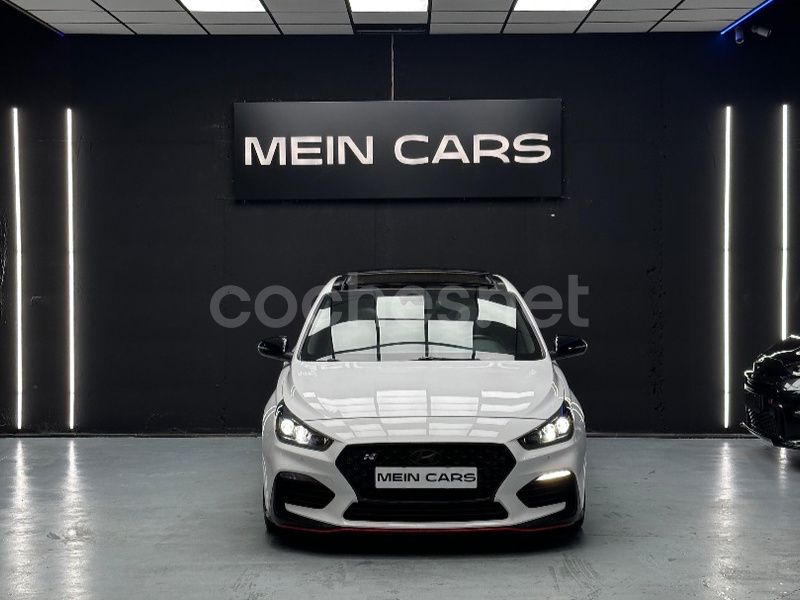 Usado Hyundai i30 N Performance 275 CV (202 kW) 2018 Blanco Berlina