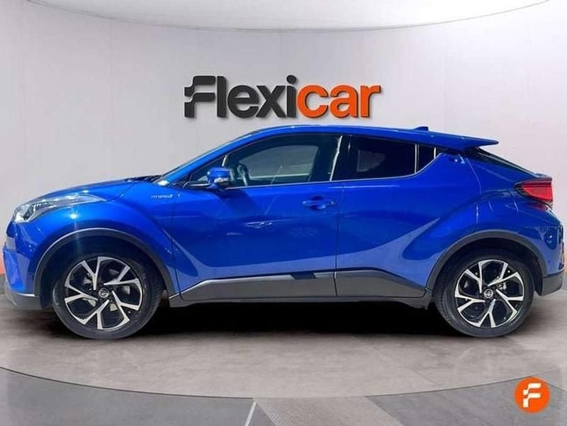 Usado Toyota C-HR Advance 122 CV (89 kW) 2018 Azul SUV