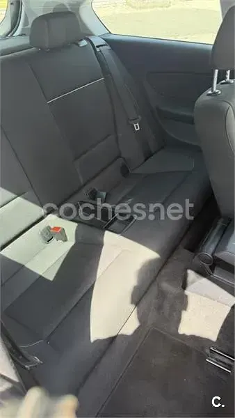 Usado BMW 116 115 CV (84 kW) 2011 Gris / plata Utilitario