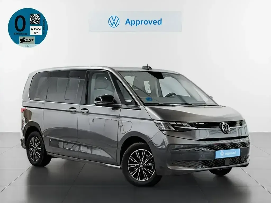 Usado VW Multivan Life 218 CV (160 kW) 2022 Monovolumen