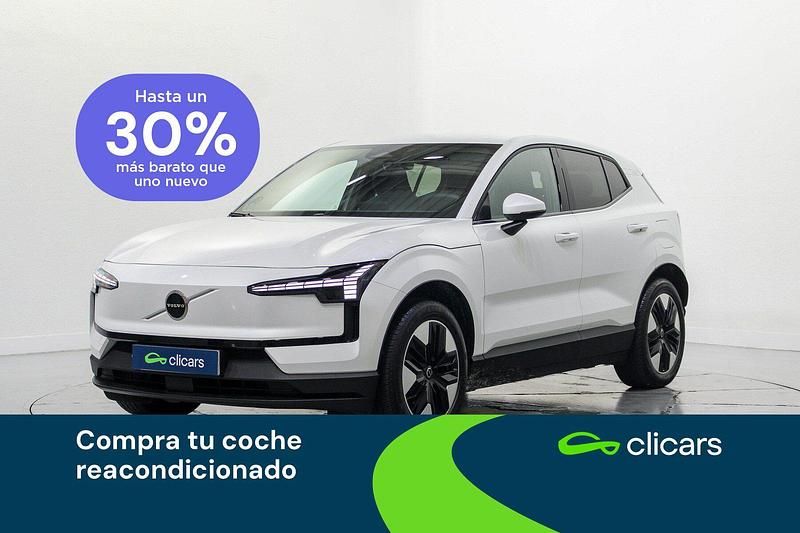 Blanco Usado 2024 Volvo EX30 Core SUV | 29.990 € - Imagen 1/4
