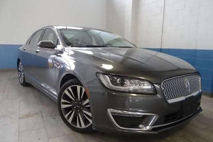 Usado Lincoln MKZ 188 CV (138 kW) 2017 Berlina