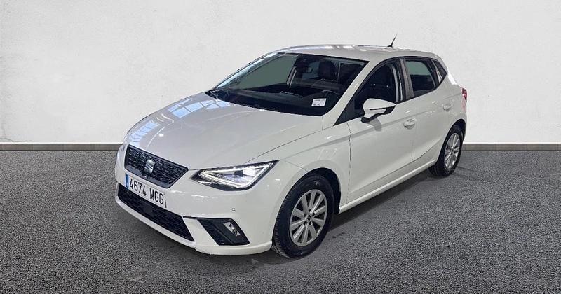 Brugt Seat Ibiza Style 110 HK (80 kW) 2023 Hatchback