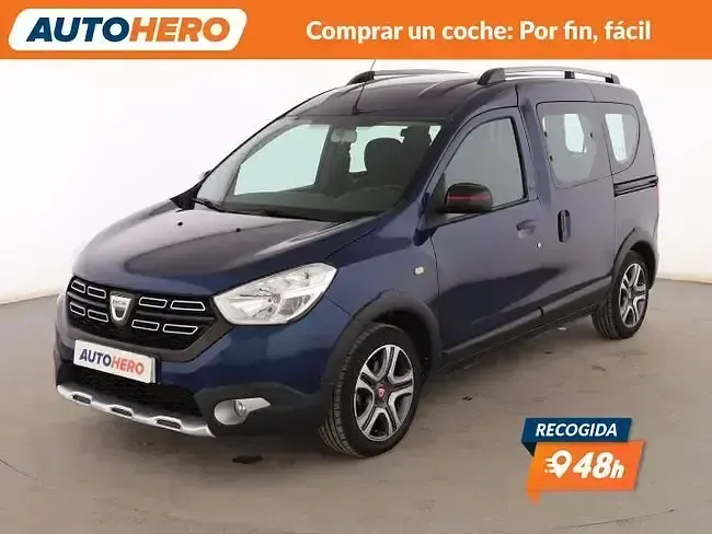 Usado Dacia Dokker 131 CV (96 kW) 2019 Monovolumen