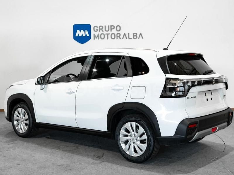 Usado Suzuki SX4 S-Cross 116 CV (85 kW) 2025 Blanco SUV
