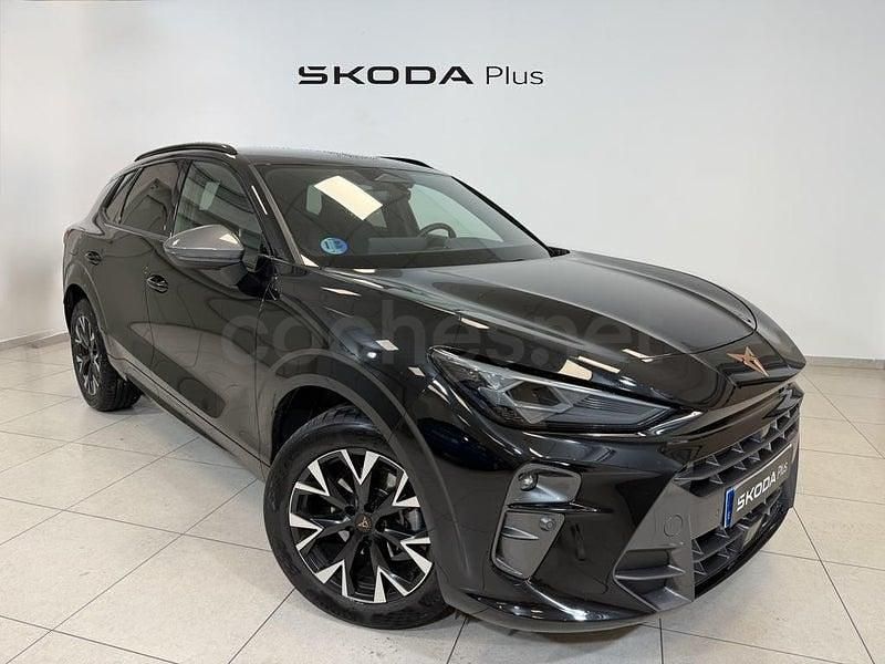 Usado Cupra Terramar 150 CV (110 kW) 2024 Negro SUV