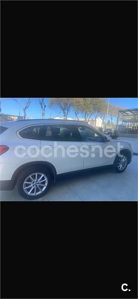 Usado BMW X1 116 CV (85 kW) 2019 Blanco SUV