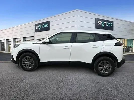 Usado Peugeot 2008 Active 100 CV (73 kW) 2021 SUV