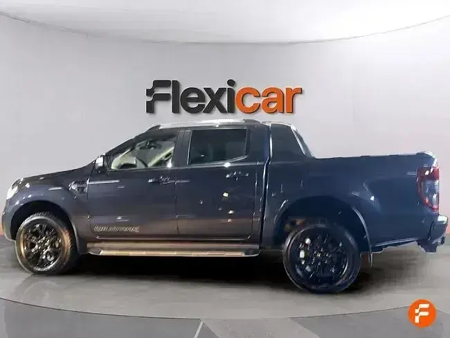 Usado Ford Ranger Wildtrack 213 CV (156 kW) 2021 Gris Pickup/Camioneta