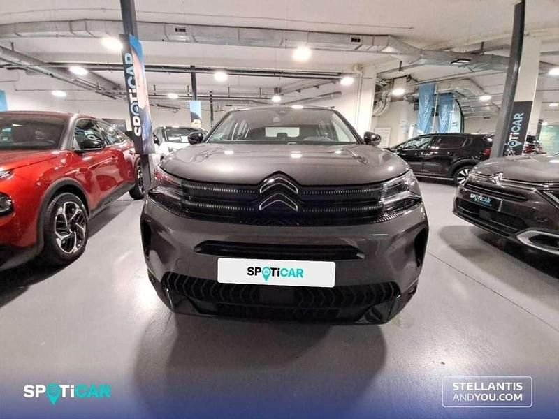 Usado Citroën C5 Aircross Feel 131 CV (96 kW) 2023 Gris SUV