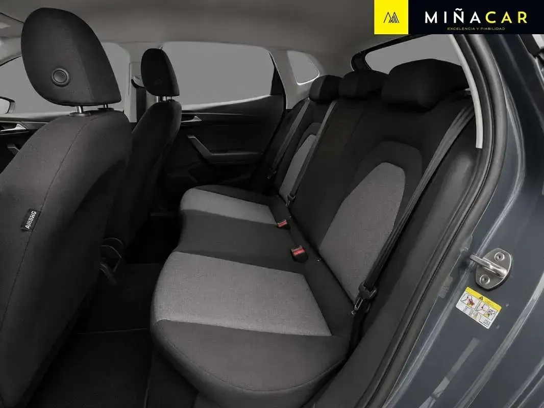 Nuevo Seat Ibiza 79 CV (58 kW) 2026 Azul Utilitario