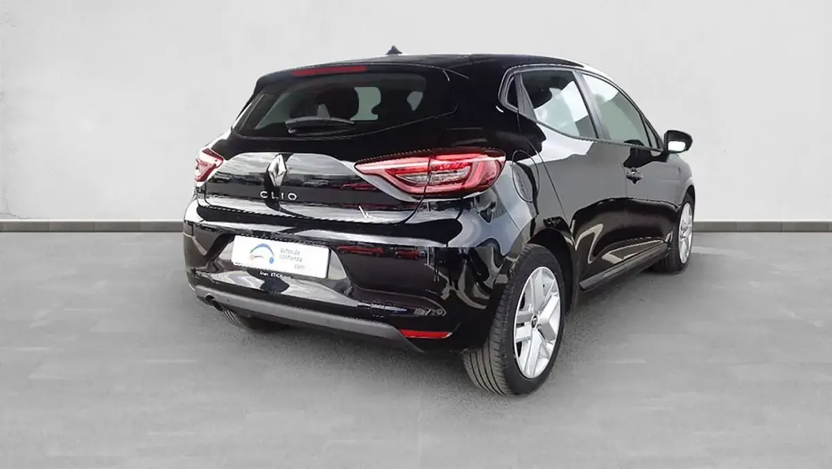 Usado Renault Clio V Intens 101 CV (74 kW) 2022 Berlina