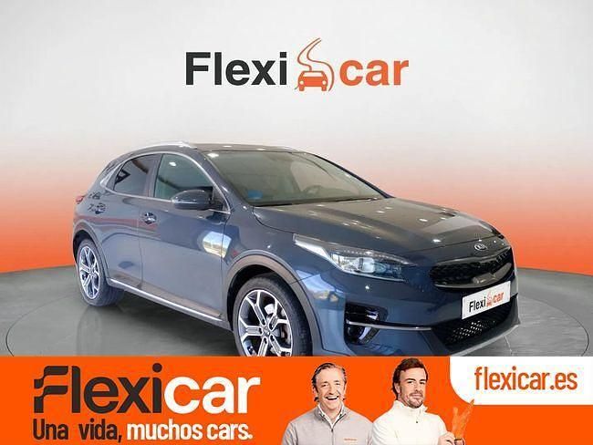 Azul Usado 2021 Kia XCeed SUV | 15.490 € (Precio justo) - Imagen 1/4