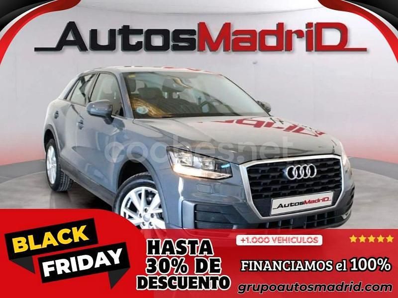 Gris / plata Usado 2020 Audi Q2 Advanced Plus SUV | 19.490 € (Precio justo) - Imagen 1/4