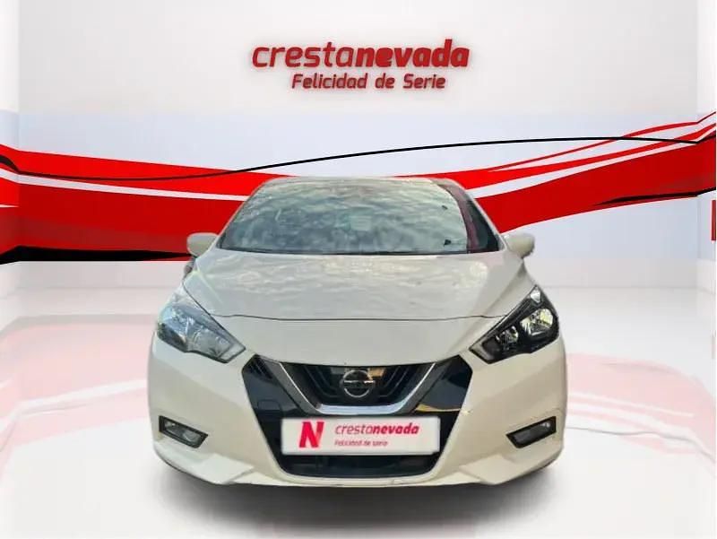Usado Nissan Micra Acenta 92 CV (67 kW) 2021 Utilitario
