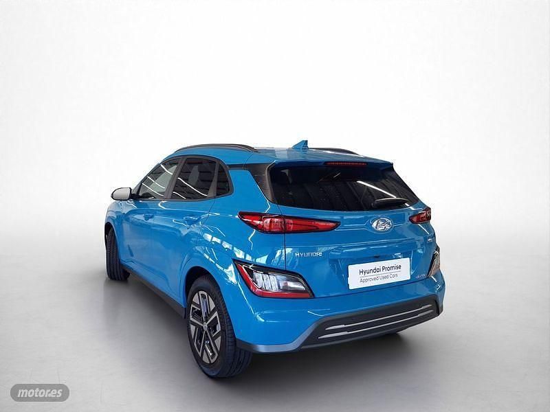 Azul Nuevo 2025 Hyundai Kona Style SUV | 37.500 € - Imagen 1/4