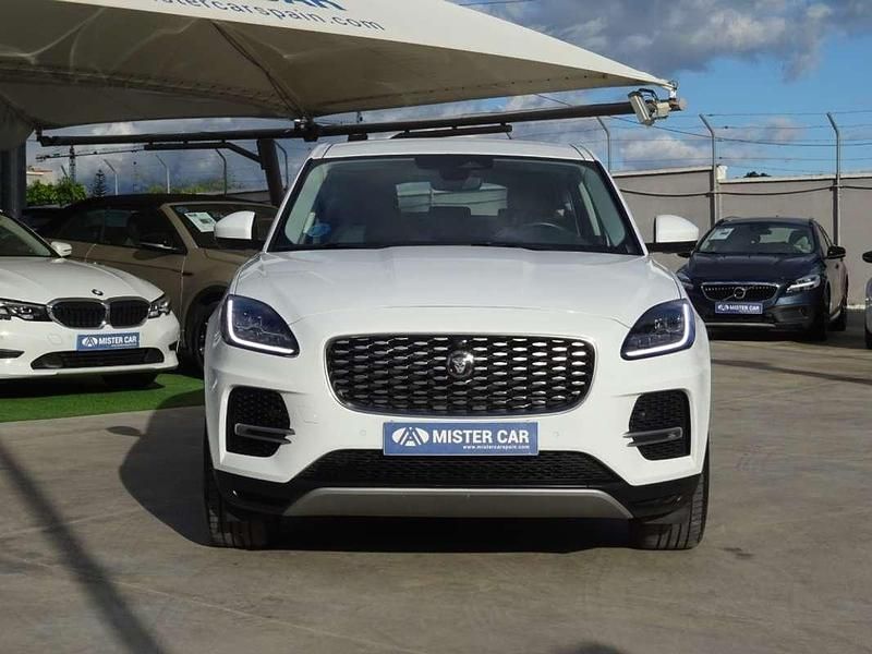 Usado Jaguar E-Pace SE 163 CV (119 kW) 2021 Blanco SUV