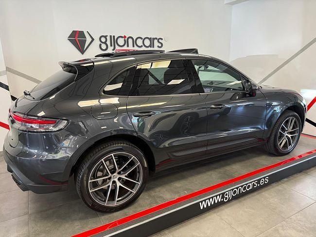 Begagnad Porsche Macan 265 HK (194 kW) 2024 Grå SUV