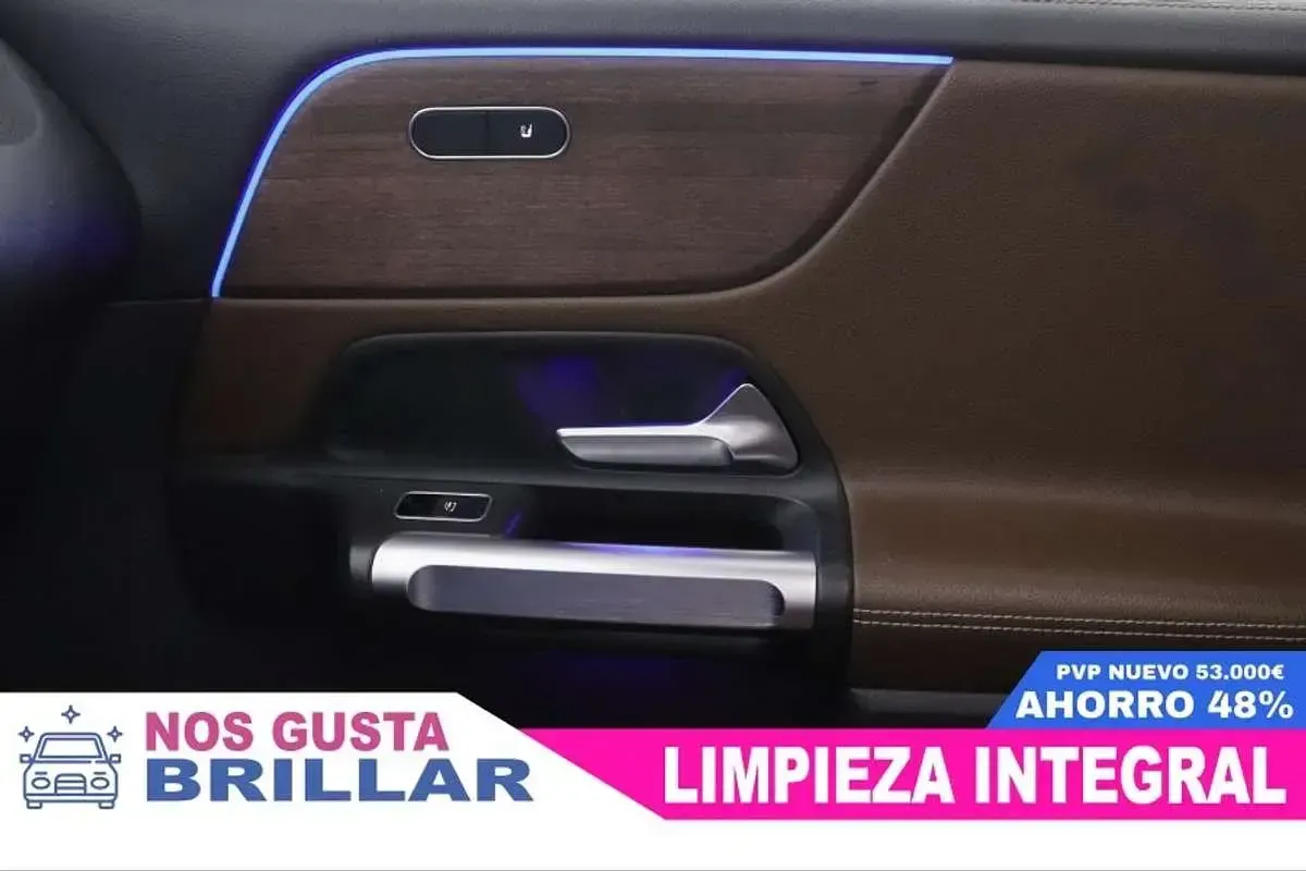 Usado Mercedes GLB200 163 CV (119 kW) 2022 SUV