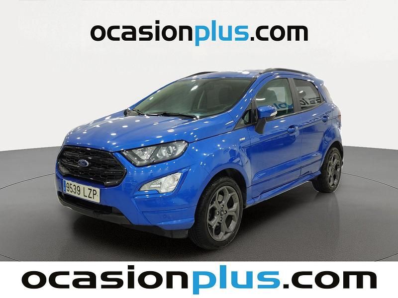 Używany Ford Ecosport ST-Line 125 KM (91 kW) 2022 SUV