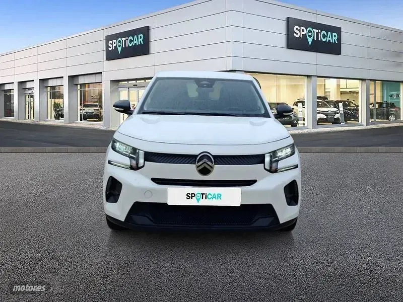 Usado Citroën e-C3 83 kW (113 CV) 2024 Blanco Berlina