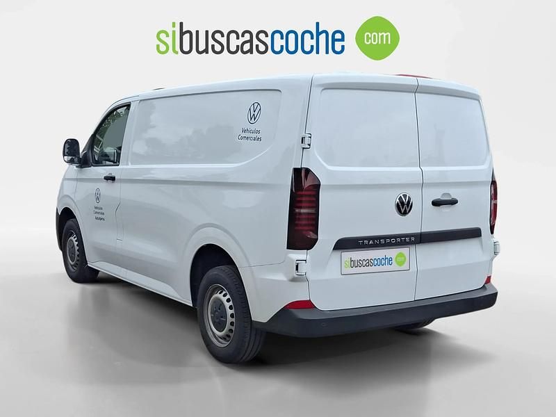 Nuevo VW T7 110 CV (80 kW) 2025 Blanco Van