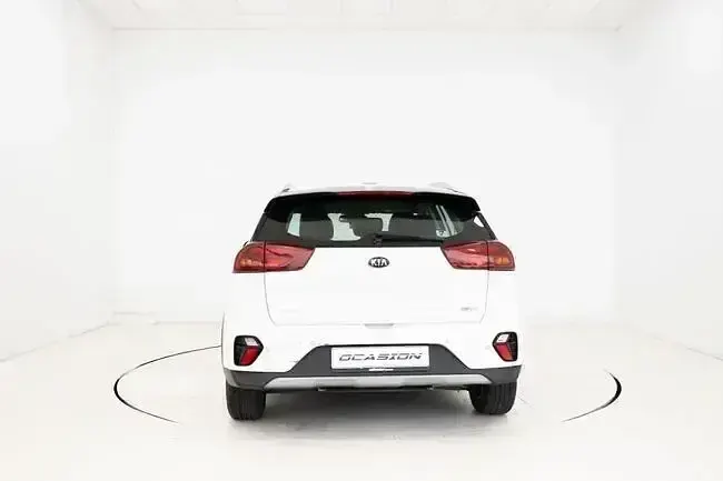 Usado Kia Niro 143 CV (105 kW) 2021 Blanco SUV