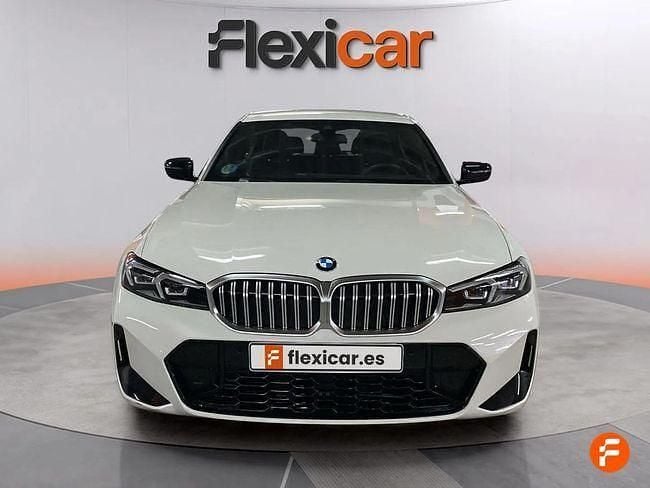Usado BMW 318 150 CV (110 kW) 2024 Blanco Berlina