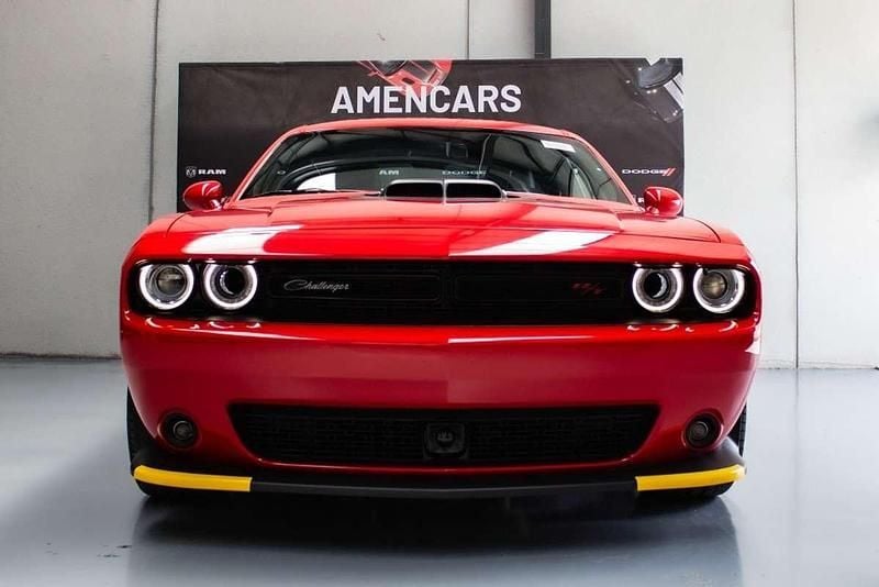 Rojo Nuevo 2025 Dodge Challenger Coupe | 76.700 € - Imagen 1/4