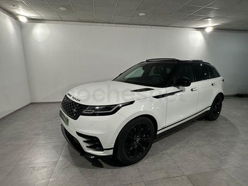 Usado Land Rover Range Rover Velar 204 CV (150 kW) 2021 Blanco SUV