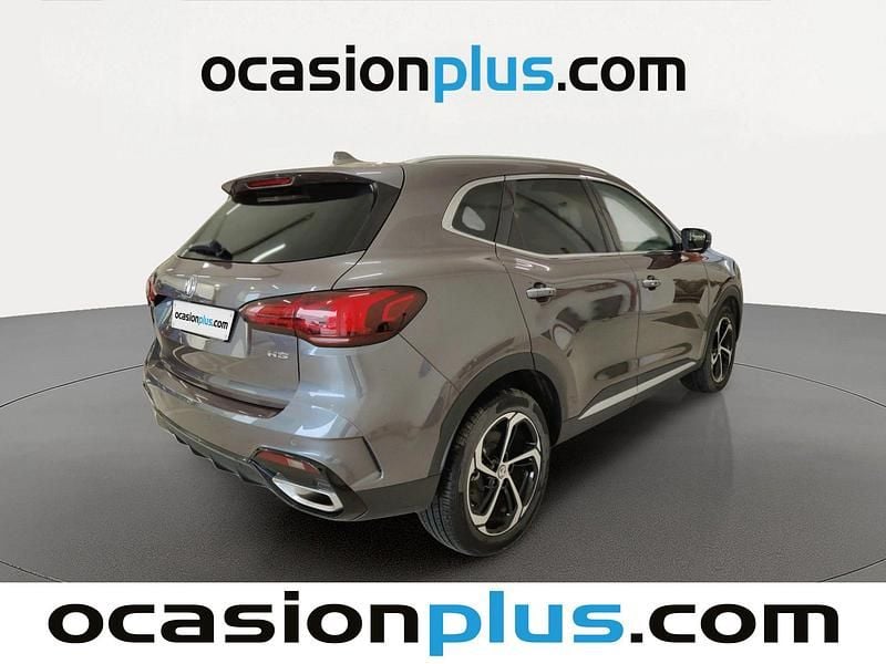 Usado MG HS Luxury 162 CV (119 kW) 2024 Gris SUV