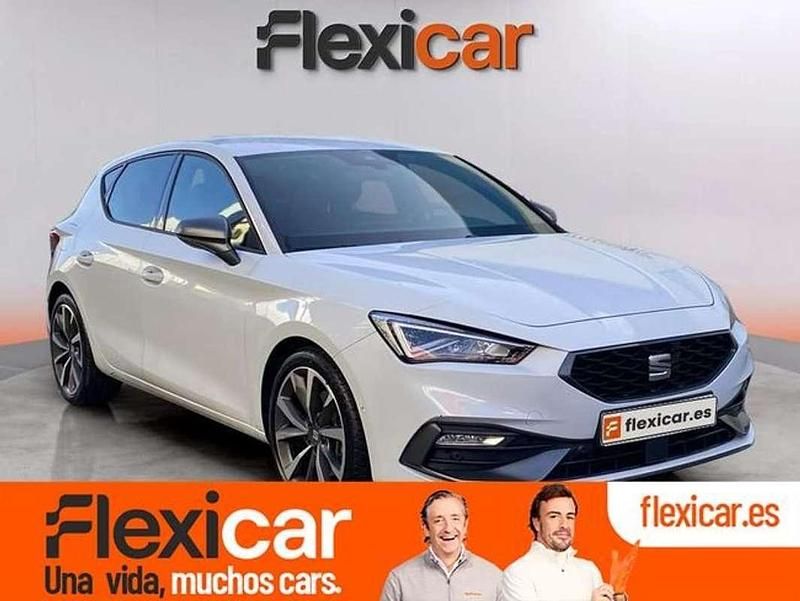 Usado Seat Leon FR 150 CV (110 kW) 2022 Utilitario