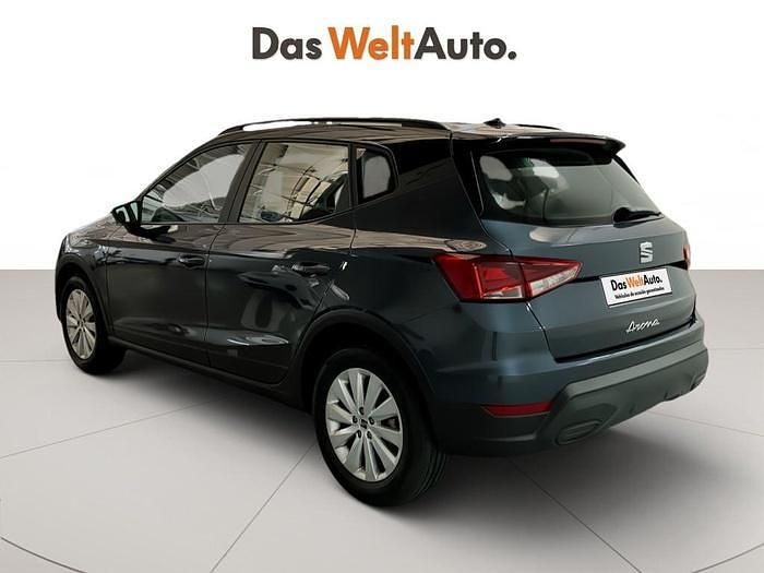 Gris Usado 2024 Seat Arona Style SUV | 17.990 € (Precio justo) - Imagen 1/4