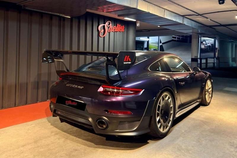 Usado Porsche 911 GT2 RS 700 CV (514 kW) 2018 Burdeos Coupe
