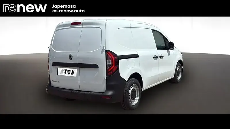 Nuevo Renault Kangoo 95 CV (69 kW) 2025 Blanco Monovolumen
